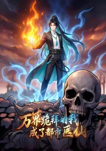 歪歪动漫 龙骨纪元 奇幻新番封面